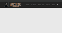 Desktop Screenshot of nalcogunsmithing.com
